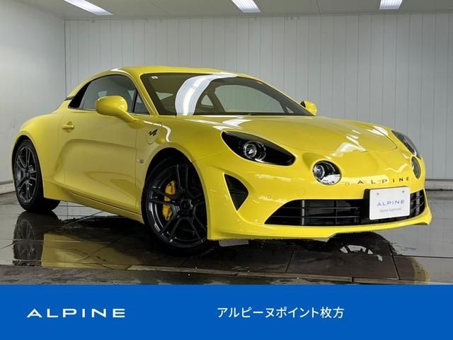 RENAULT / RENAULT ALPINE A110S