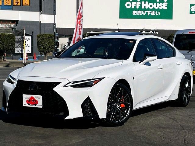 TOYOTA / LEXUS IS500