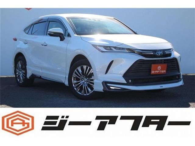 TOYOTA / HARRIER 2WD