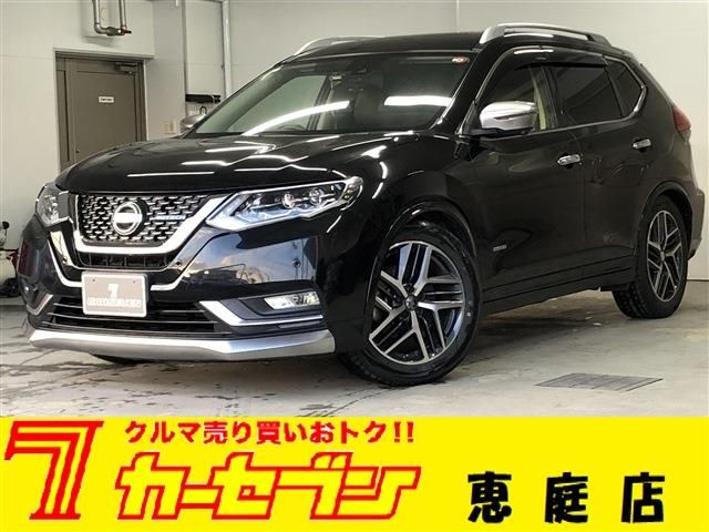 NISSAN / X-TRAIL HYBRID 4WD