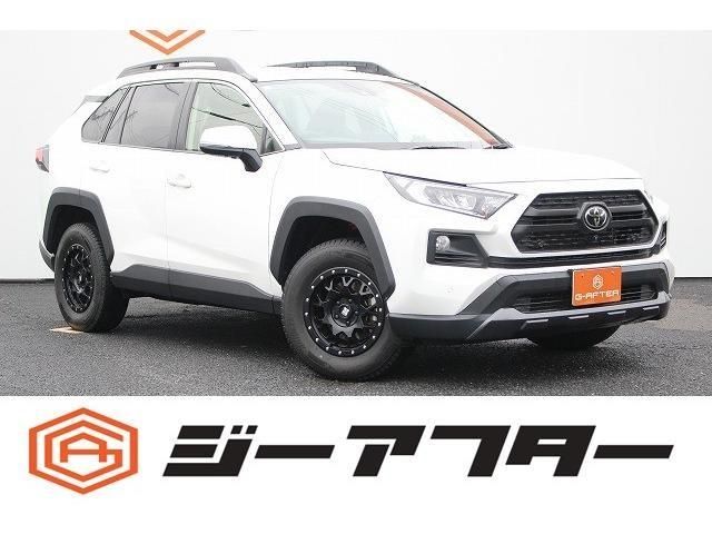 TOYOTA / RAV4 4WD