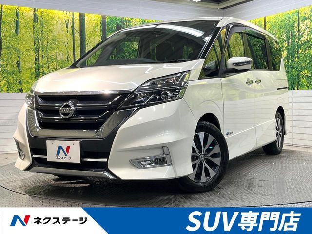 NISSAN / SERENA  S-HYBRID