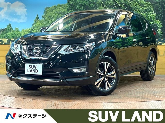 NISSAN / X-TRAIL 4WD