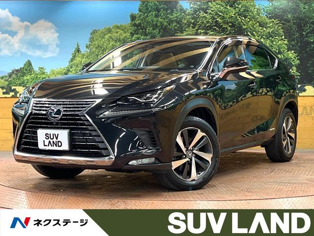 TOYOTA / LEXUS NX300h