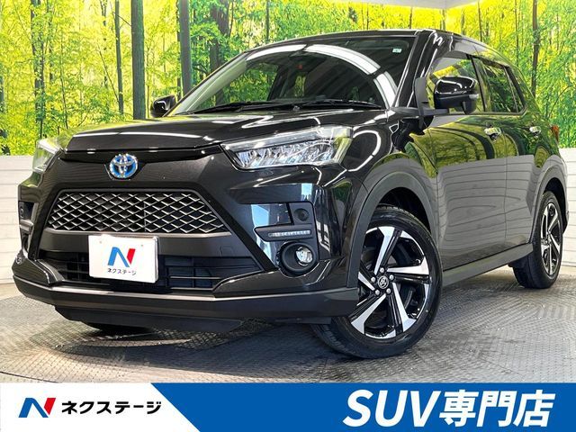 TOYOTA / RAIZE HYBRID