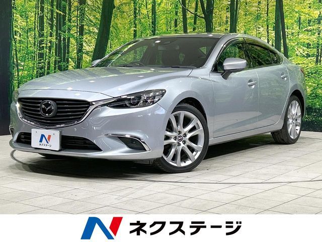 MAZDA / ATENZA sedan