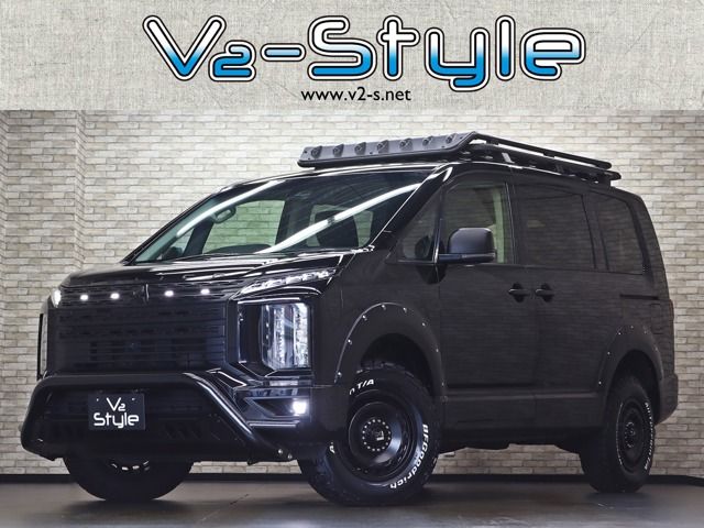 MITSUBISHI / DELICA D:5 4WD