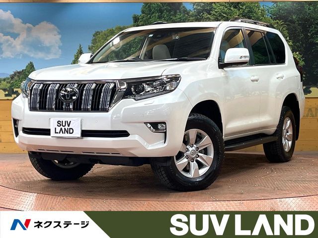 TOYOTA / LANDCRUISER PRADO