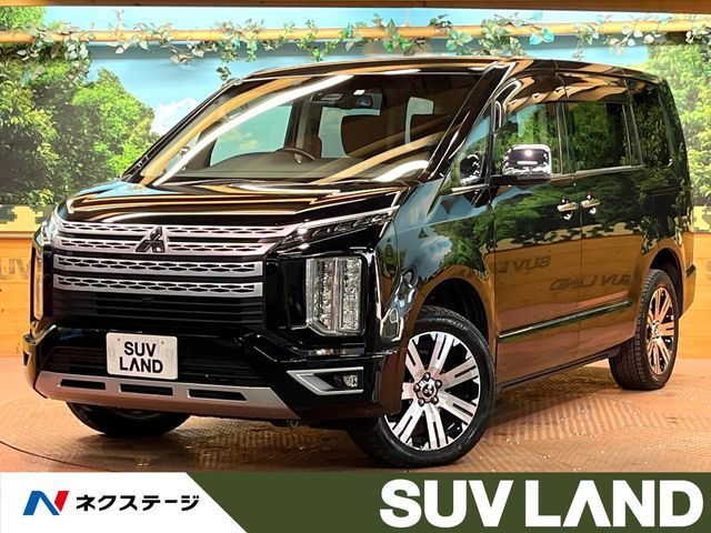 MITSUBISHI / DELICA D:5 4WD