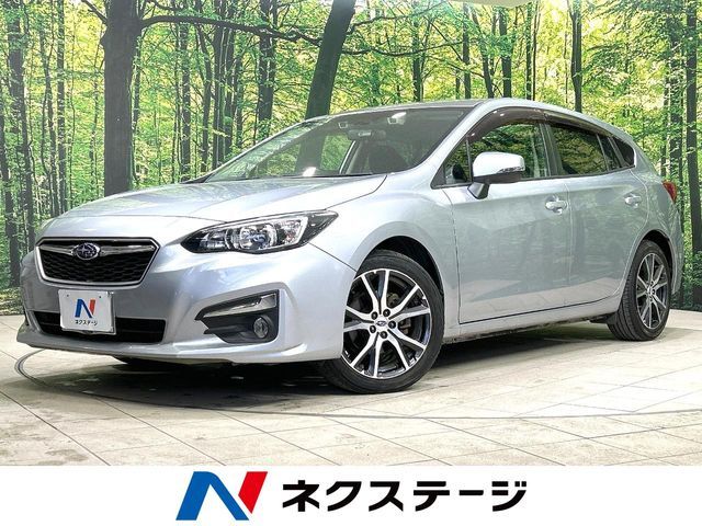 SUBARU / IMPREZA SPORT
