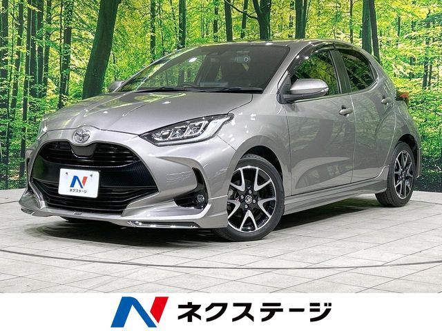 TOYOTA / YARIS