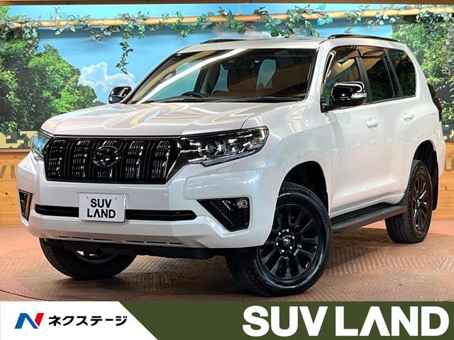 TOYOTA / LANDCRUISER PRADO