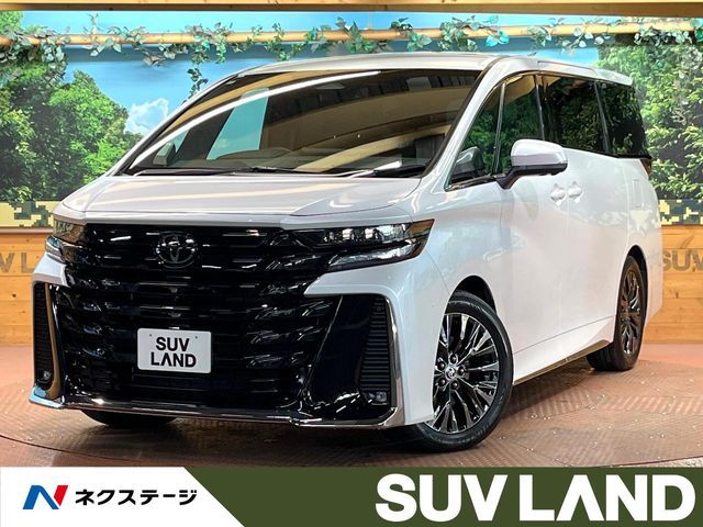 TOYOTA / VELLFIRE  HYBRID