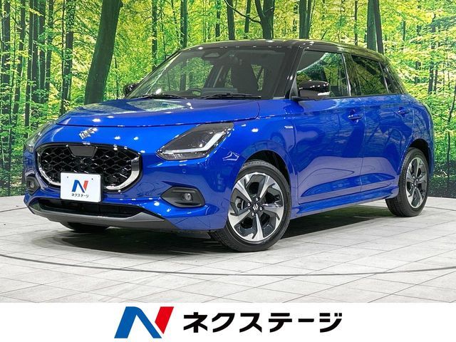 SUZUKI / SWIFT