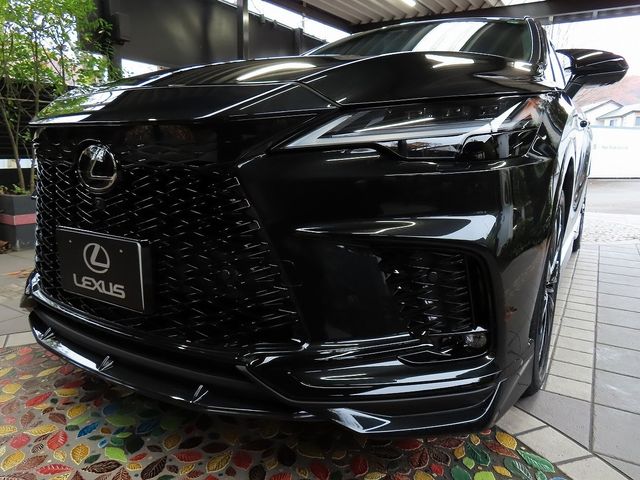 TOYOTA / LEXUS RX500h