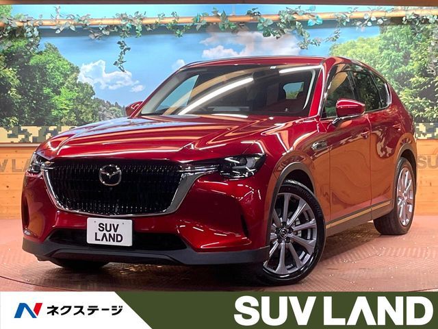 MAZDA / CX-60