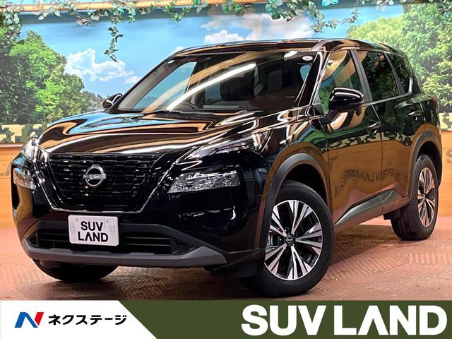 NISSAN / X-TRAIL HYBRID 4WD