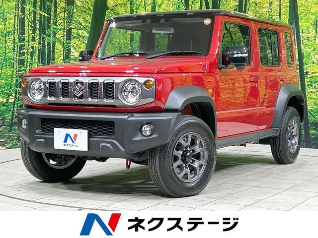 SUZUKI / JIMNY NOMADE