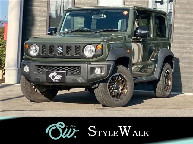 SUZUKI / JIMNY SIERRA