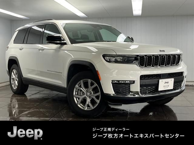 JEEP / JEEP GRAND CHEROKEE L