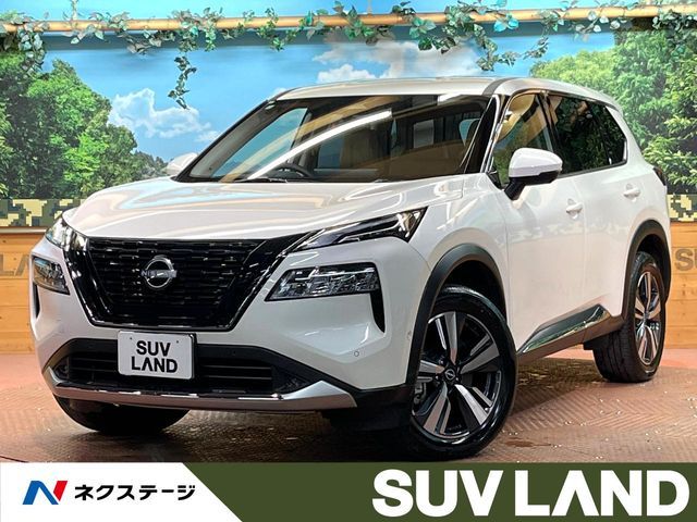 NISSAN / X-TRAIL HYBRID 4WD