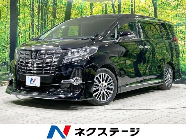 TOYOTA / ALPHARD