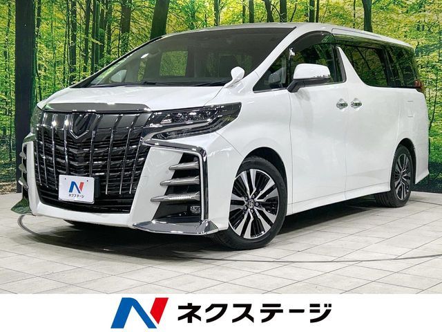 TOYOTA / ALPHARD