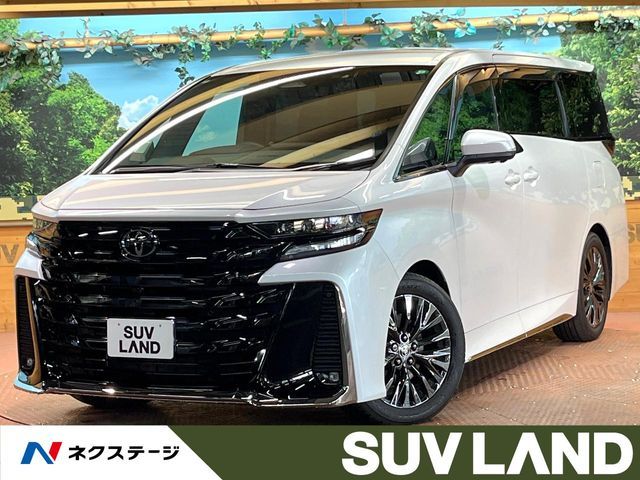TOYOTA / VELLFIRE  HYBRID