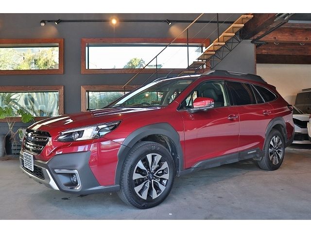 SUBARU / LEGACY OUTBACK