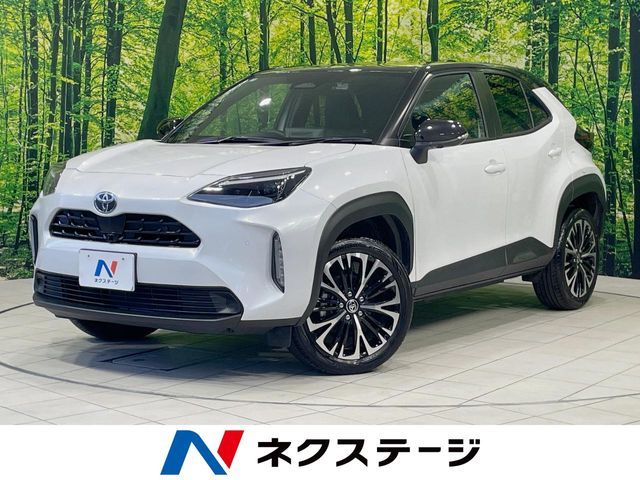 TOYOTA / YARIS CROSS