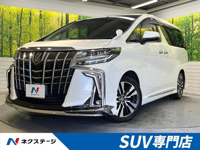 TOYOTA / ALPHARD