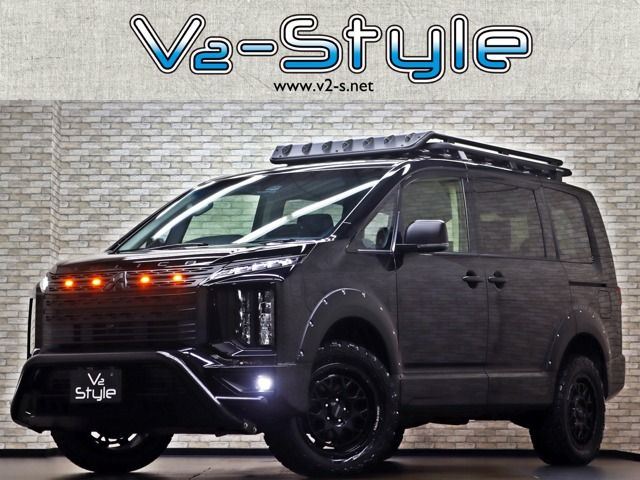 MITSUBISHI / DELICA D:5 4WD