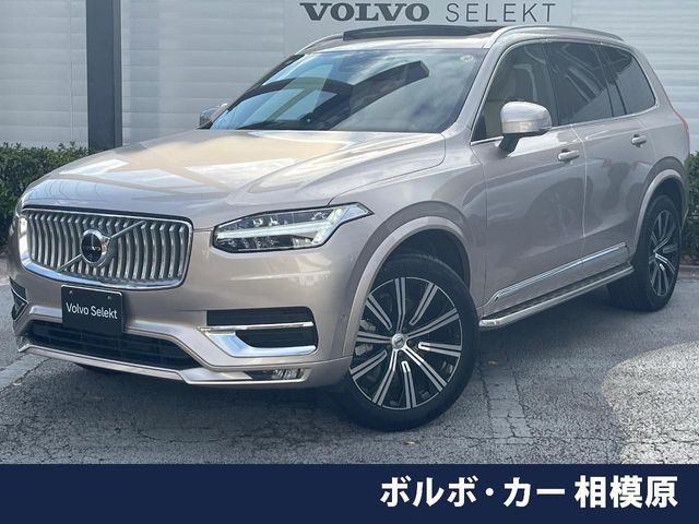 VOLVO / VOLVO XC90