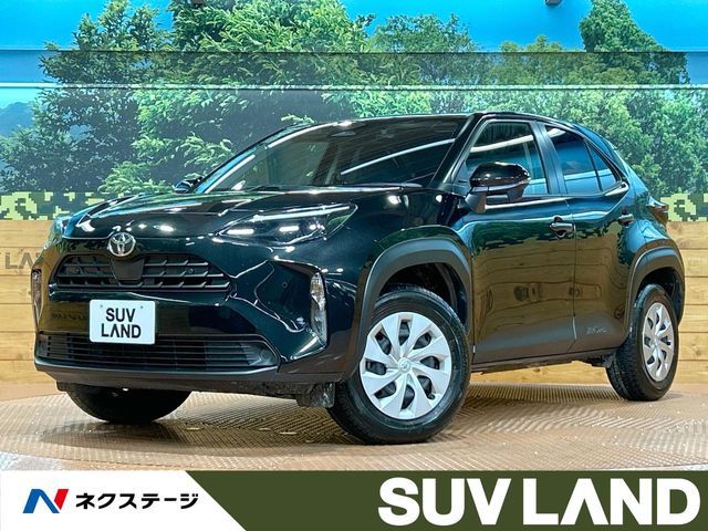 TOYOTA / YARIS CROSS