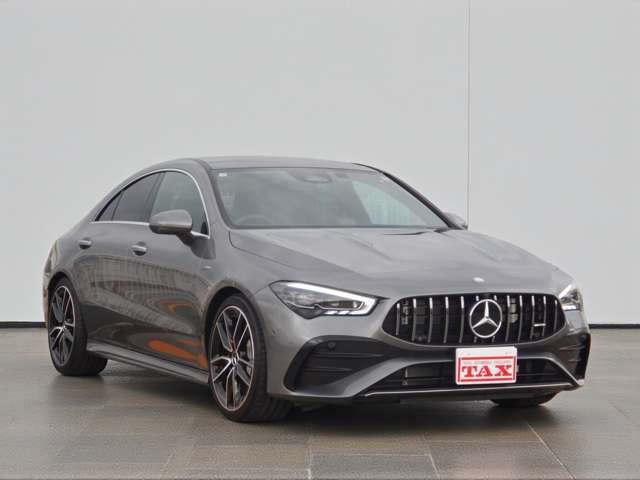 MERCEDES BENZ / MERCEDES AMG CLA class