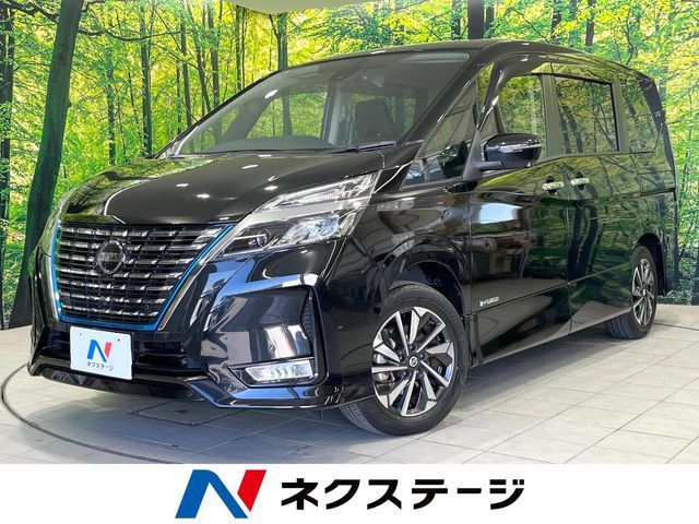 NISSAN / SERENA  WG