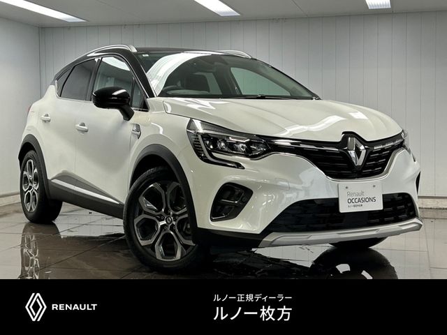 RENAULT / RENAULT CAPTUR