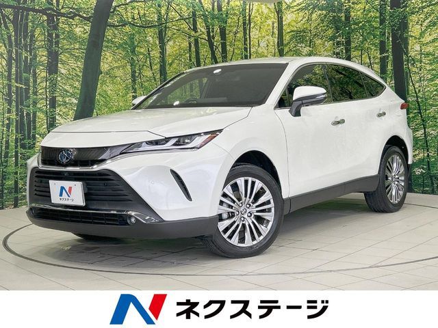 TOYOTA / HARRIER HYBRID