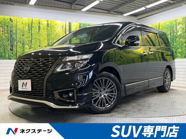 NISSAN / ELGRAND
