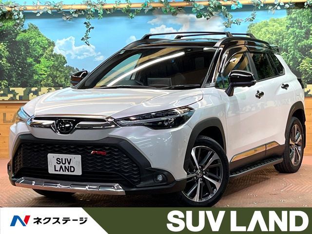 TOYOTA / COROLLA CROSS HYBRID