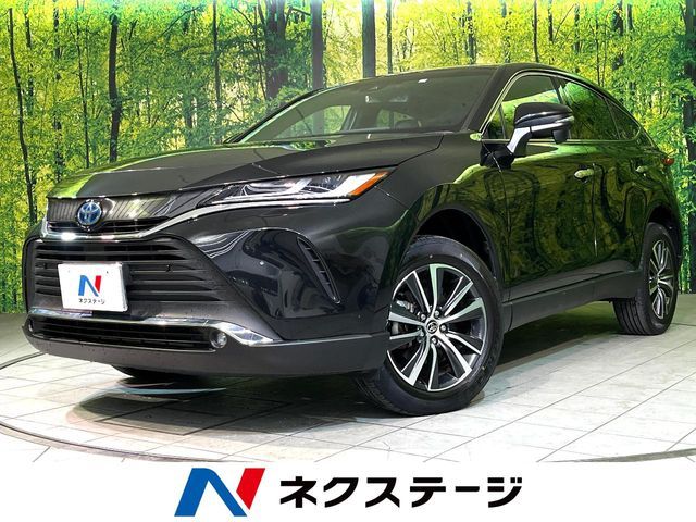 TOYOTA / HARRIER HYBRID