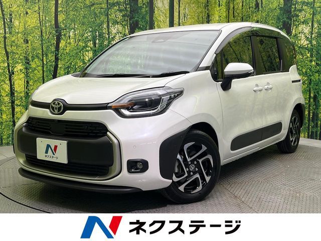 TOYOTA / SIENTA HYBRID