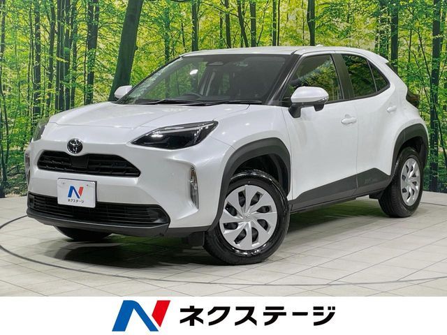 TOYOTA / YARIS CROSS