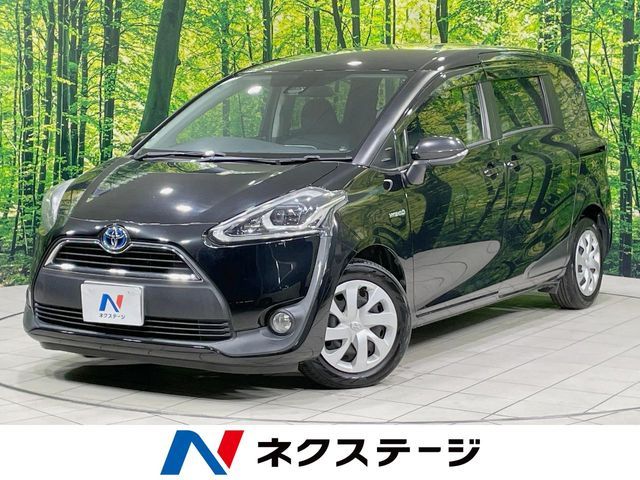 TOYOTA / SIENTA HYBRID