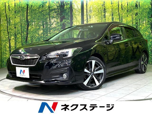 SUBARU / IMPREZA SPORT 4WD