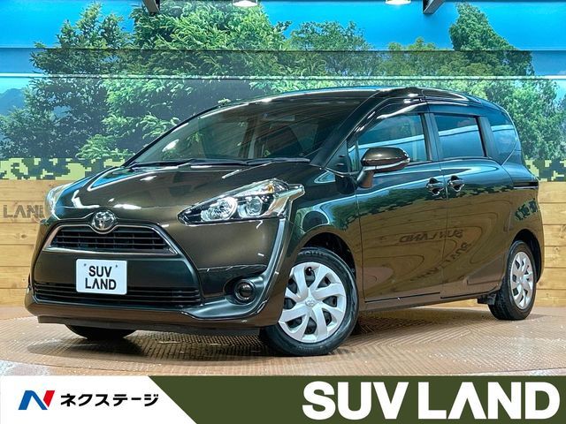 TOYOTA / SIENTA