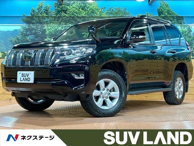 TOYOTA / LANDCRUISER PRADO