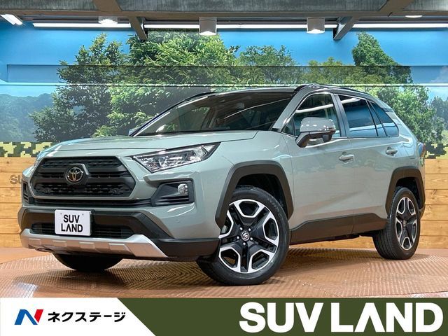 TOYOTA / RAV4 4WD