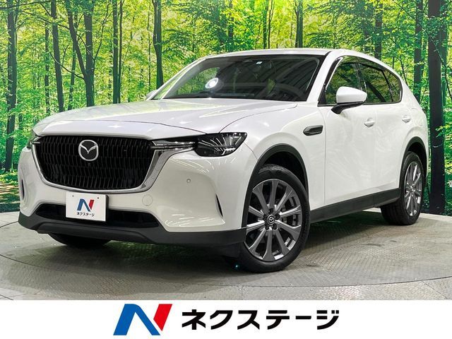 MAZDA / CX-60