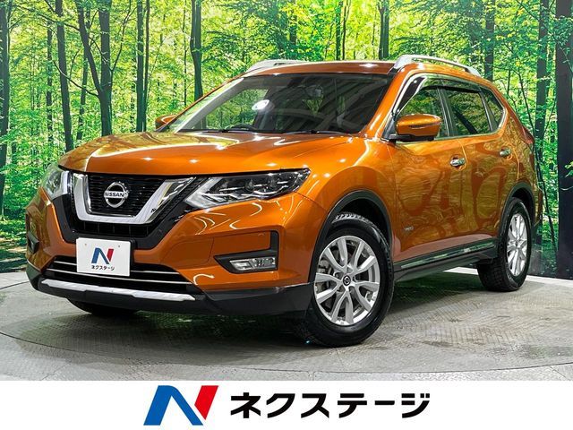 NISSAN / X-TRAIL HYBRID 4WD